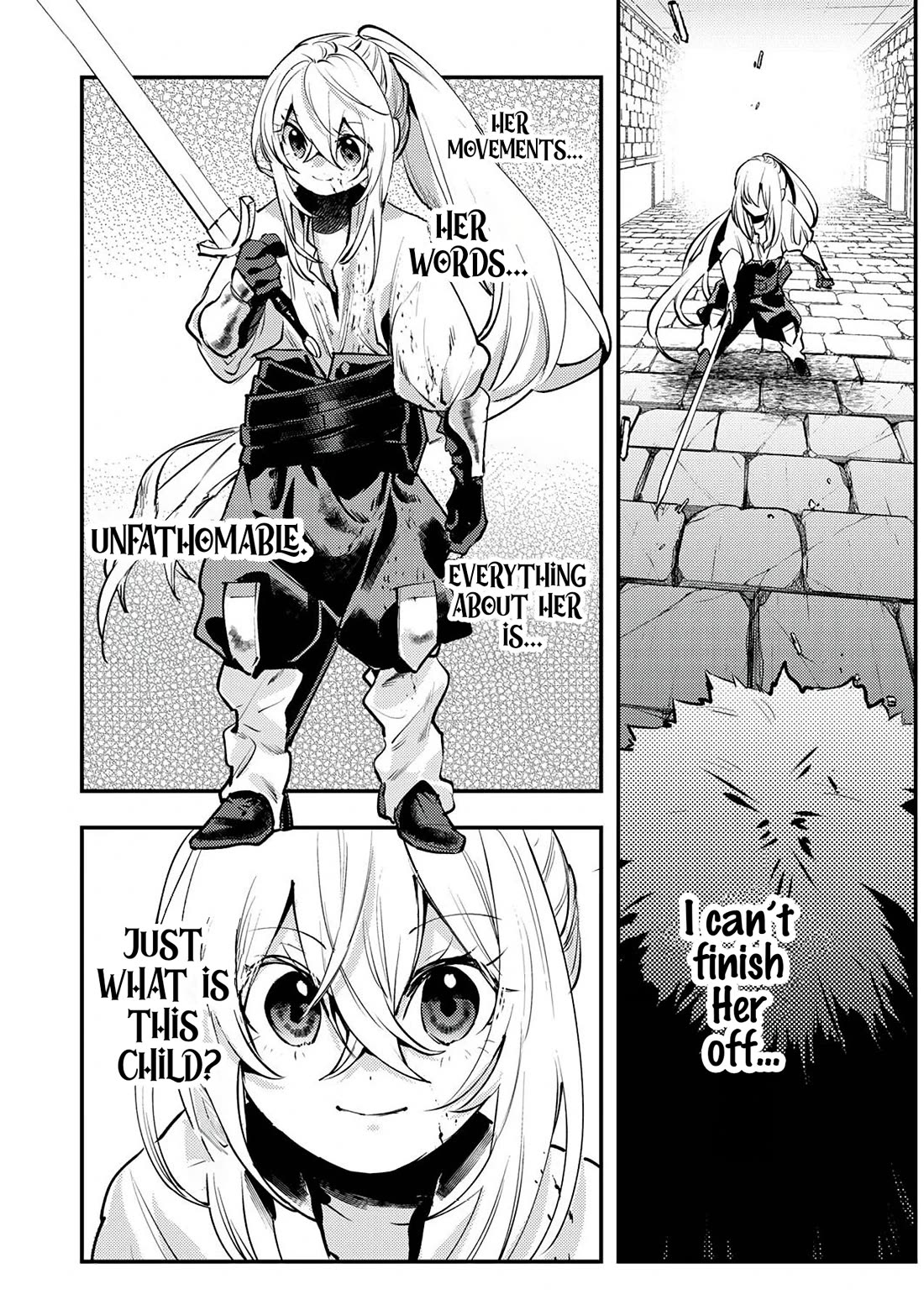 The Heroic Tale of Shura Young Girl: A Mercenary Who was Said to be Half-Baked is Reincarnated as a Young Girl and Rises to Success Chapter 5 10